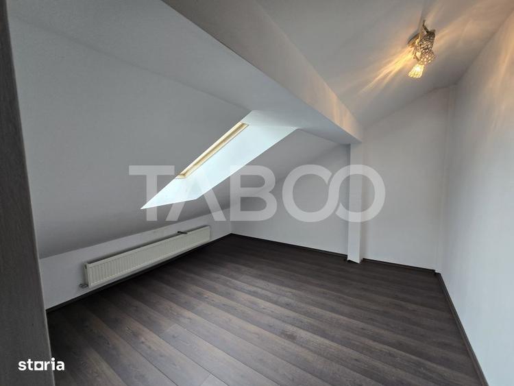 Apartament de vanzare 4 camere 3 bai 120mpu balcon Arhitectilor Sibiu - 5