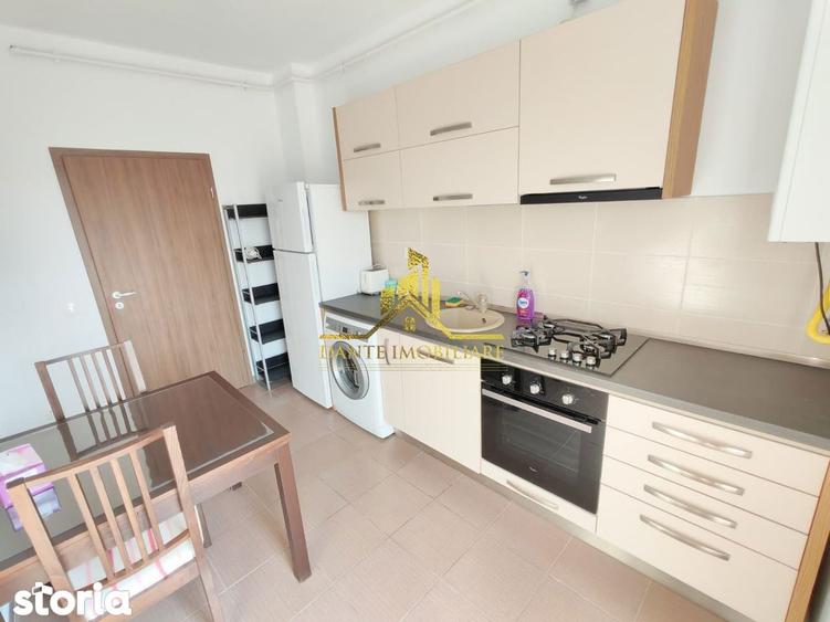 Apartament cu 2 camere decomandat, mobilat în Dâmbul Rotund