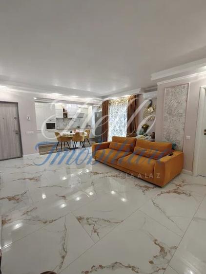 Apartament 3 camere, 70mp | Zona Vivo | Floresti | - 1