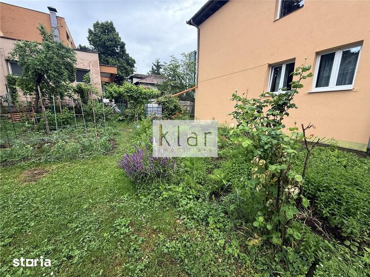 Inchiriere apartament la casa ,are curte si garaj zona hotel Napoca - 2