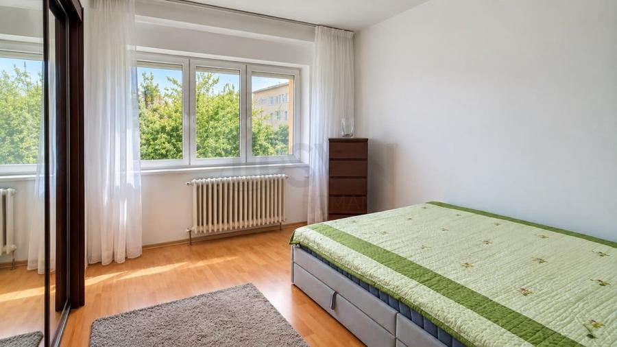 Apartament cu 2 camere decomandat în Dorobanți