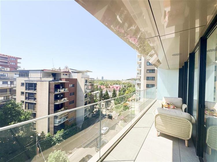Apartament de inchiriat 2 camere One Herastrau Vista - 22