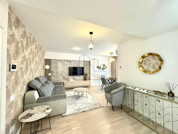 Apartament cu 2 camere decomandat în Gheorghe Doja