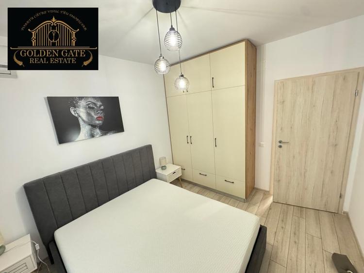 Apartament cu 2 camere semidecomandat, mobilat în Militari