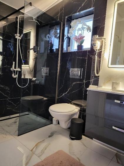 Apartament cu 3 camere decomandat, mobilat în Pietroasa