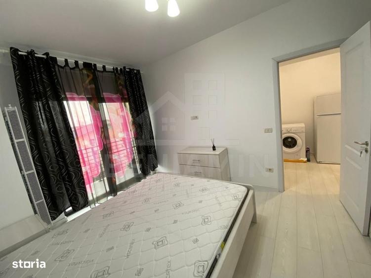 Apartament cu 2 camere în Central