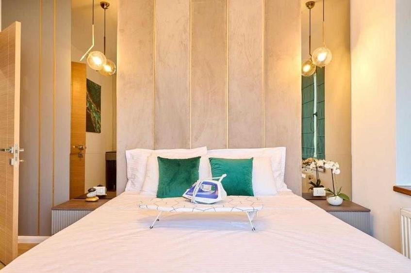 Apartament cu 2 camere semidecomandat în Faleza Nord