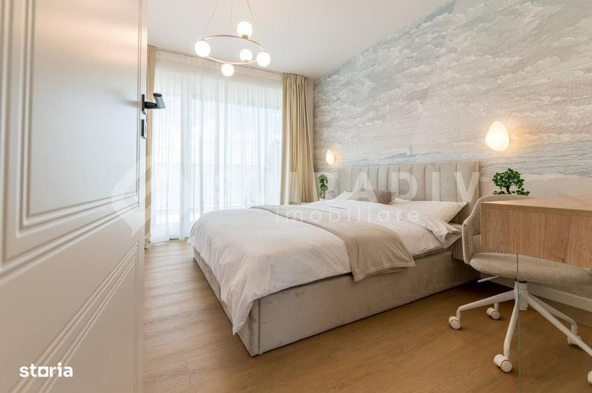 Penthouse de lux | Terasa | 2 parcari | Zorilor Gradina Botanica - 5