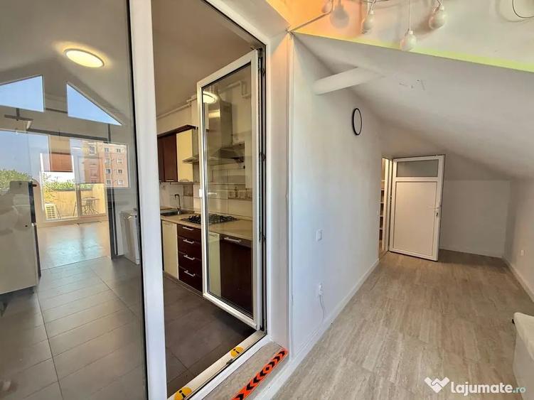 COSMOPOLIS - Apartament cu 2 camere si 2 terase, mobilat si utilat. - Stefanestii De Jos (Bucuresti-Ilfov) - 11