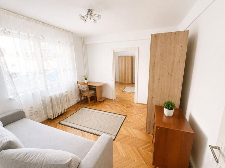 Apartament 2 camere decomandate | Ultracentral | Etaj 1 | P-ta Mihai Viteazu - 1