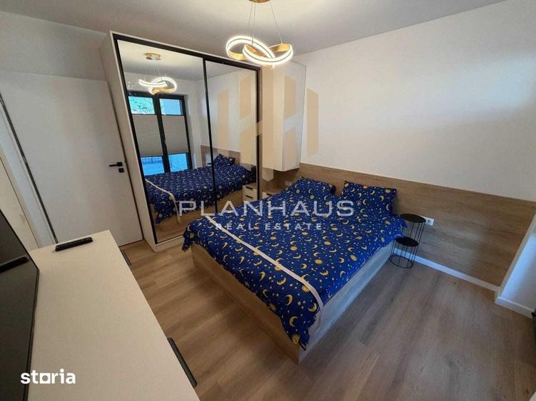 Apartament cu 2 camere în Valea Roșie