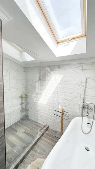 Apartament cu 3 camere semidecomandat, mobilat în Giroc