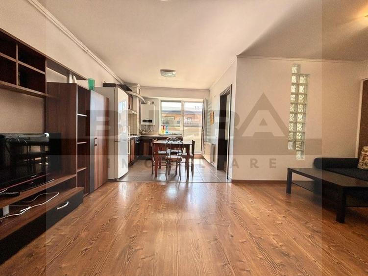 Apartament de 2 camere, 42mp, etaj intermediar, zona FSEGA - 1
