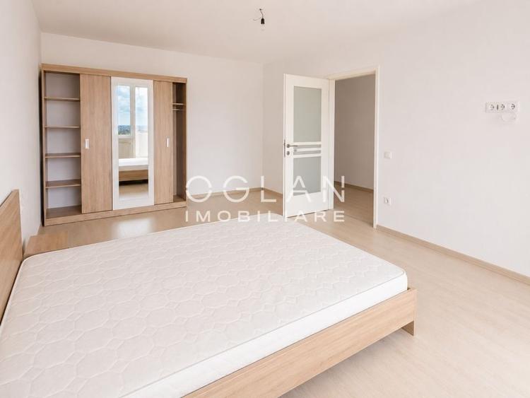 Apartament cu 2 camere semidecomandat, mobilat în Vasile Aaron