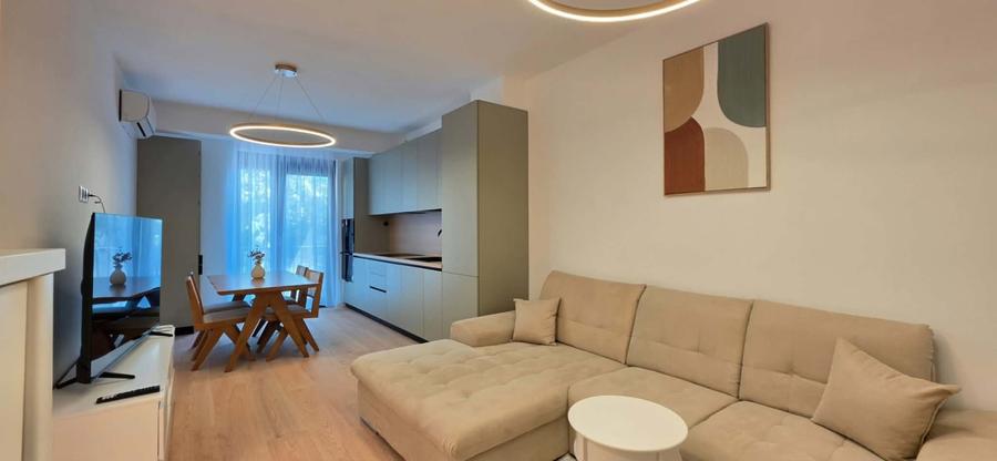 Apartament premium cu 2 camere de închiriat ,Str. Mihail Kogălniceanu-AP1537 - 1