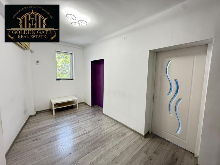 Apartament cu 5 camere semidecomandat, mobilat în Cișmigiu