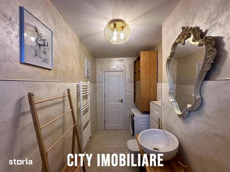 Apartament cu 4 camere decomandat în Gheorgheni