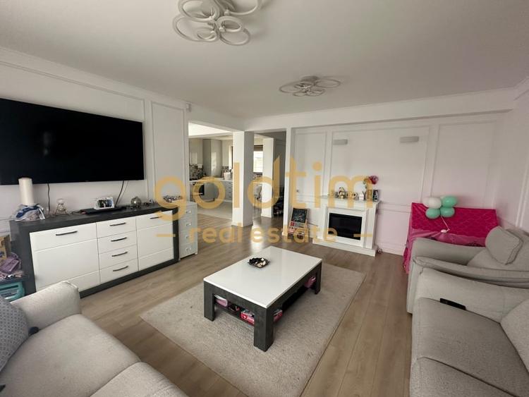 Duplex cu 4 camere cu Canalizare în Pipera