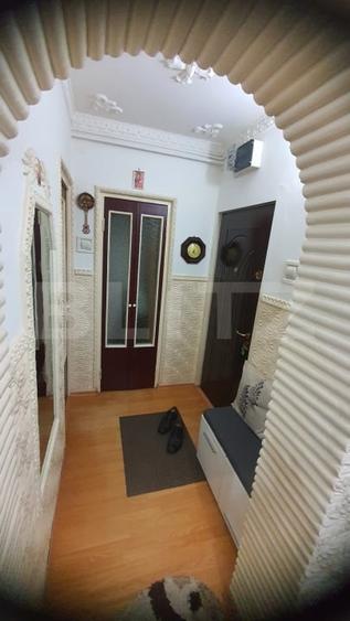 Apartament cu 2 camere decomandat, mobilat în Micro 39
