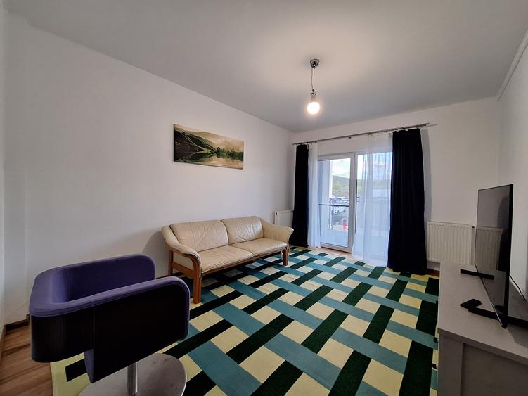 Apartament cu 2 camere decomandat în Florești — fotografia 3