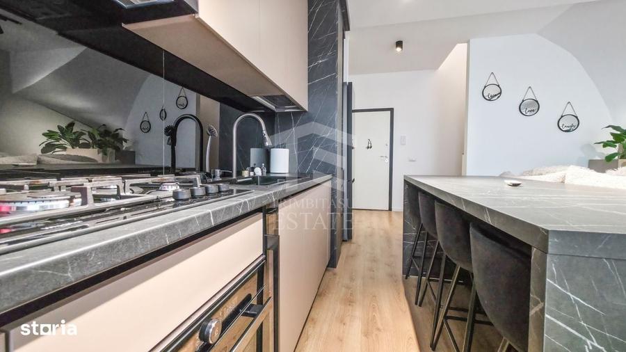 Apartament cu 3 camere decomandat în 13 Septembrie