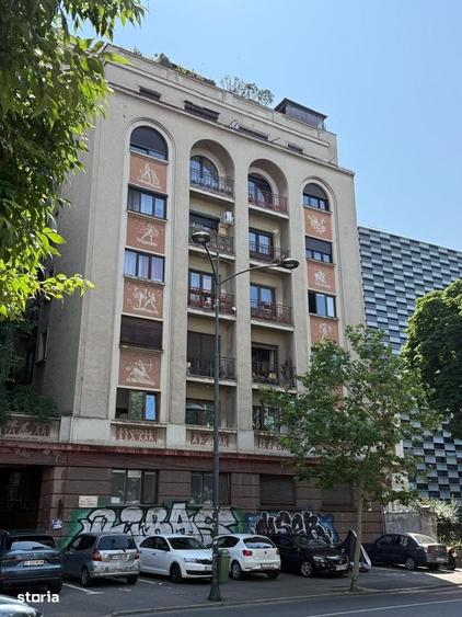 Apartament cu 4 camere în Dorobanți
