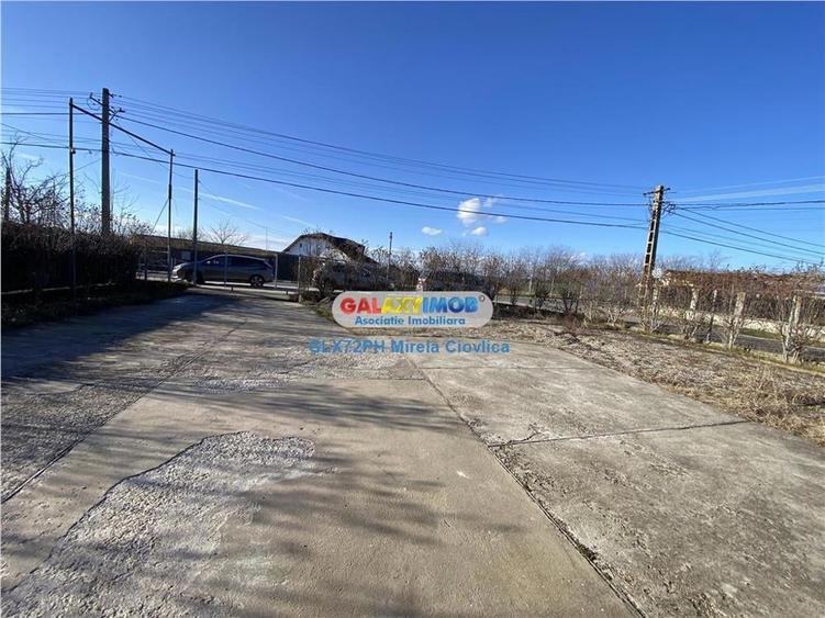 Casă cu Teren 500 Mp în Central