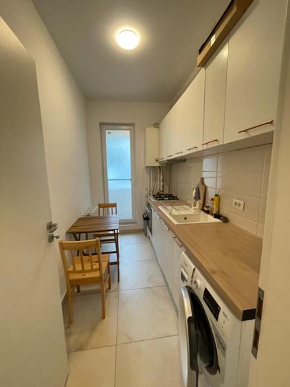 Apartament cu 2 camere decomandat în Militari