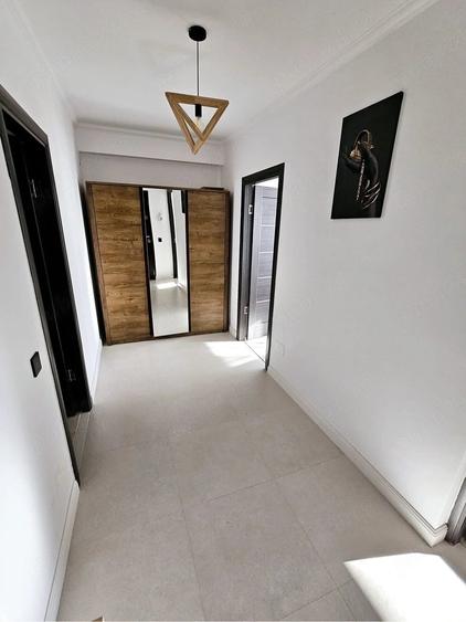Apartament cu 2 camere semidecomandat în Valea Lupului