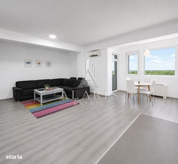 Apartament cu 2 camere, open space, zona Torontalului - 6