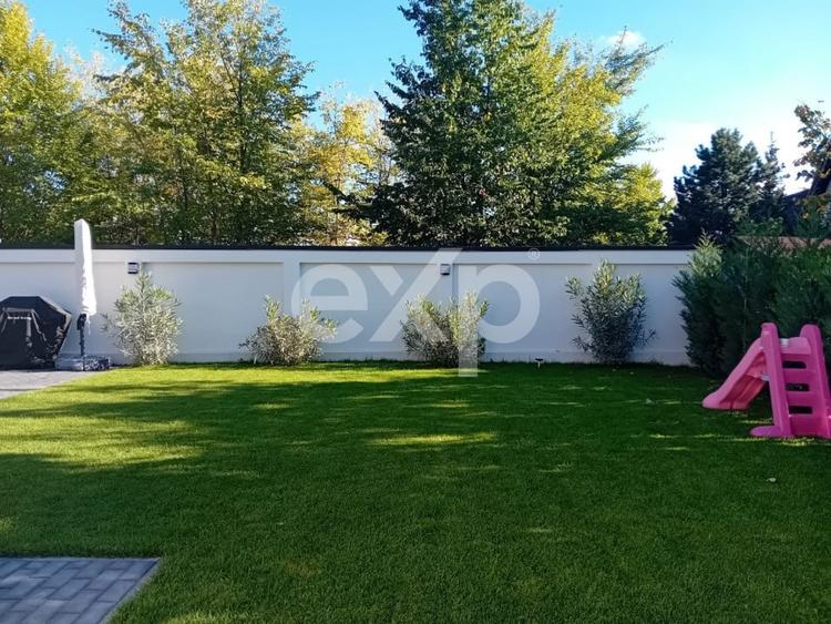 Casă individuală cu 4 camere cu Teren 624 Mp în Corbeanca