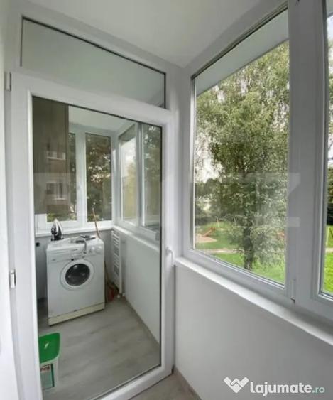 Apartament cu 2 camere decomandat în Astra