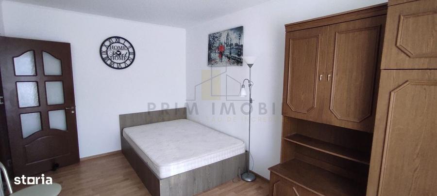 Garsonieră decomandată în Alexandru cel Bun