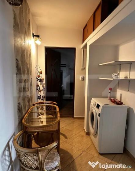 Apartament cu 2 camere nedecomandat în Zimbru