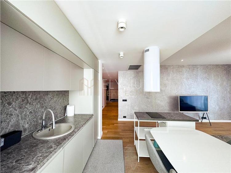 Apartament 3 camere de inchiriat One Herastrau Towers - 8