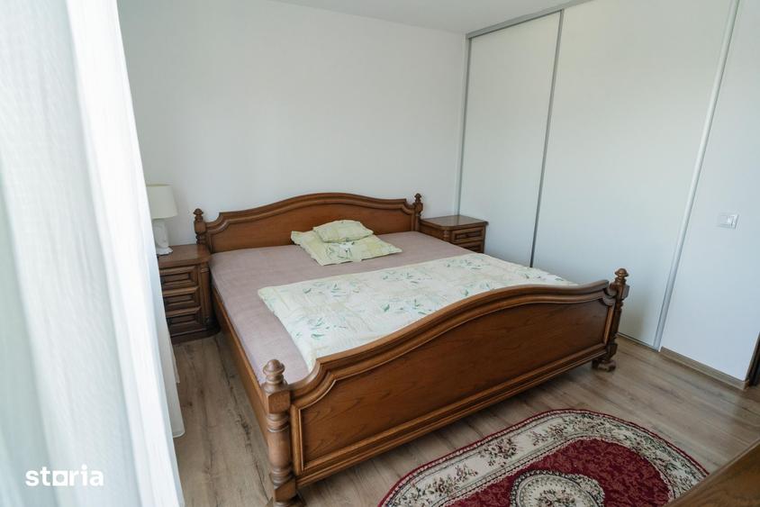 Casă cu 4 camere cu Teren 600 Mp în Borhanci