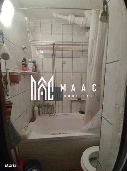 Garsonieră decomandată în Ștefan cel Mare