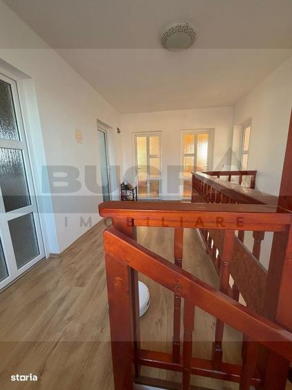 Casă cu 4 camere în Jucu