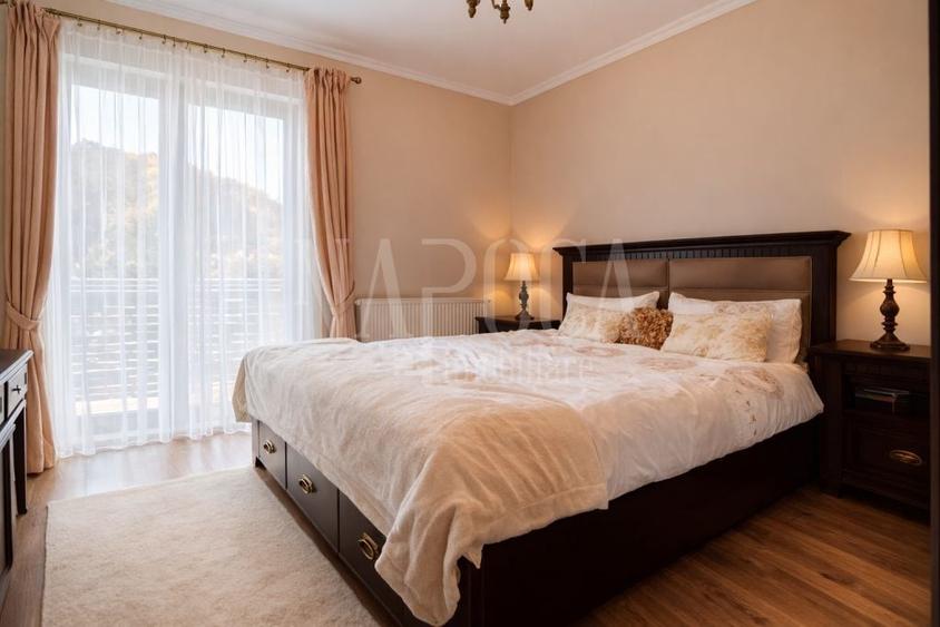 Duplex cu 4 camere cu Canalizare în Mănăștur