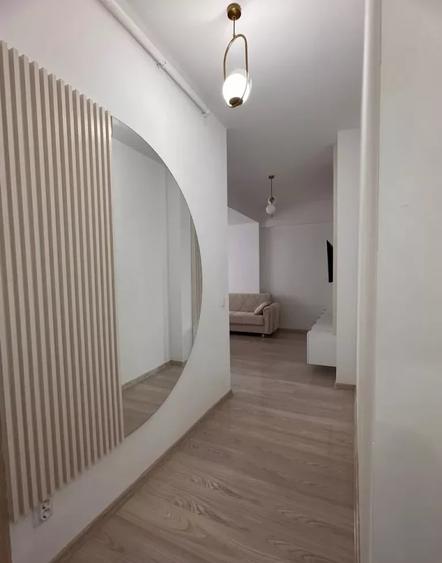 Apartament cu 2 camere decomandat, mobilat în Gorjului