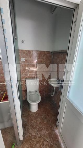 Spațiu comercial, de 119 mp, în Burdujeni