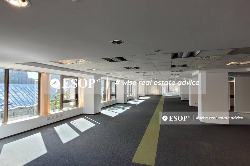 Birou, de 6,464 mp, în Universitate
