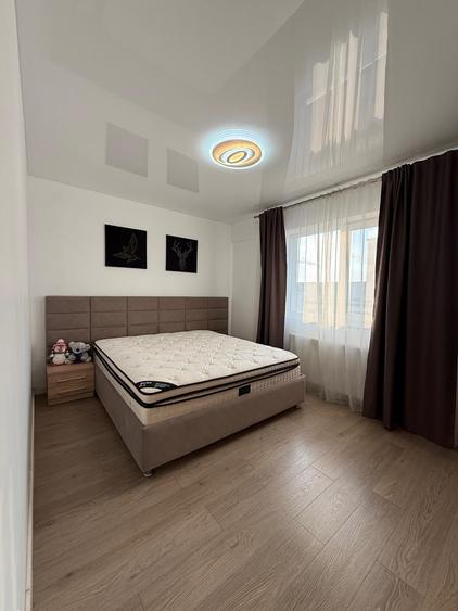 Apartament cu 3 camere decomandat în Militari