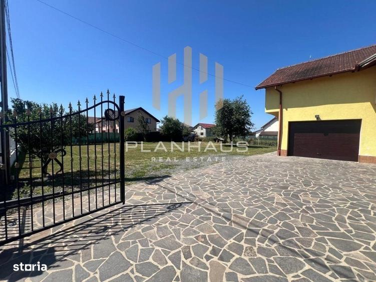 Casă cu 4 camere cu Teren 12 Mp în Săsar