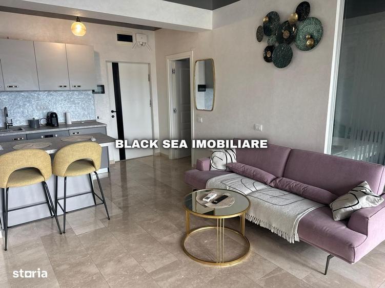 Apartament cu 2 camere, mobilat în Tomis Plus