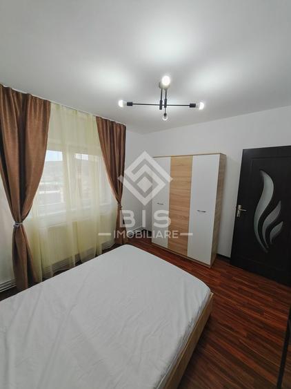 Apartament cu 2 camere decomandat în Calea Moldovei