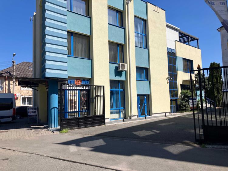 Spațiu comercial, de 544 mp, în Mărăști