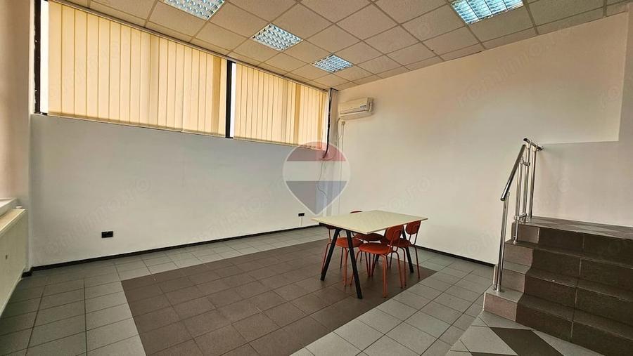 Spațiu comercial, de 126 mp, în B-dul București