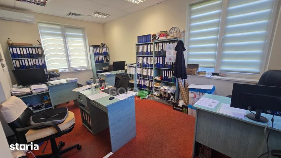 Spațiu comercial, de 436 mp, în Făget