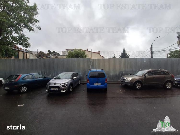 Teren de 374 mp, în Ultracentral